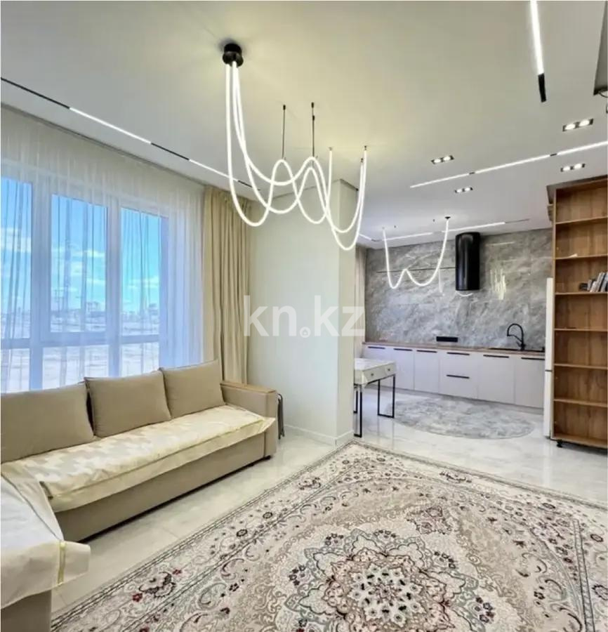 Продажа 3-комнатной квартиры, 78 м², пр. Туран, дом  83/1 в Астане