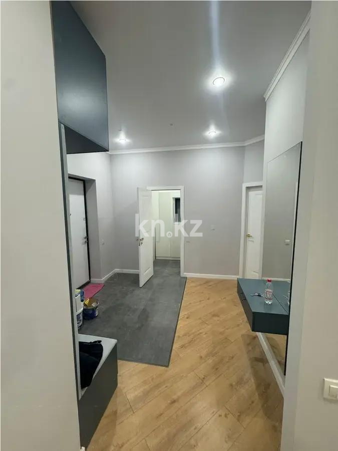 Продажа 2-комнатной квартиры, 60.7 м² - Продажа двухкомнатных квартир от собственников в Алматы - страница 2 фото 5 из 5