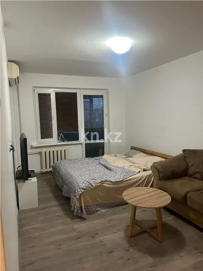 Продажа 1-комнатной квартиры, 34 м², ул. Розыбакиева, дом  230 - Продажа  однокомнатных квартир в Алматы без посредников фото 1 из 3