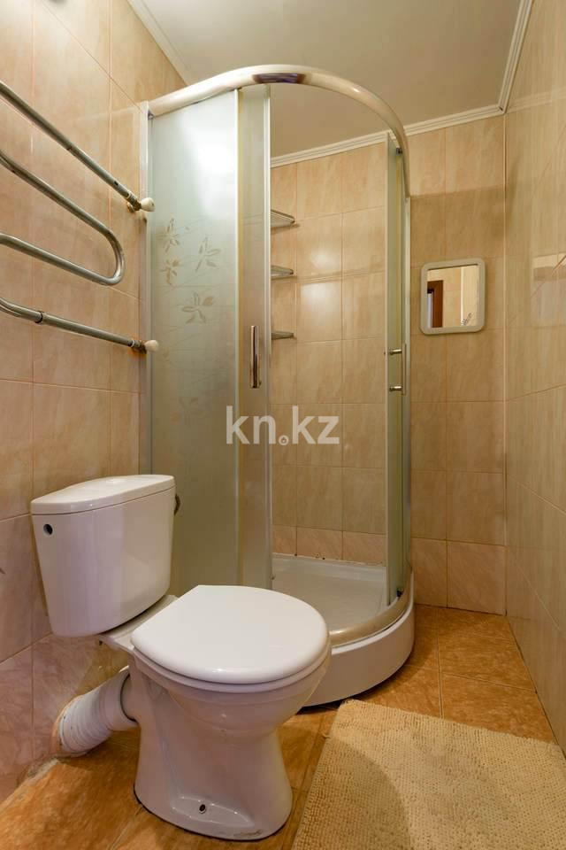 Аренда 1-комнатной квартиры посуточно, 20 м², ул. Кабанбай батыра, дом  122 - ул. Желтоксан - Аренда квартир посуточно в Алматы с фото фото 6 из 7