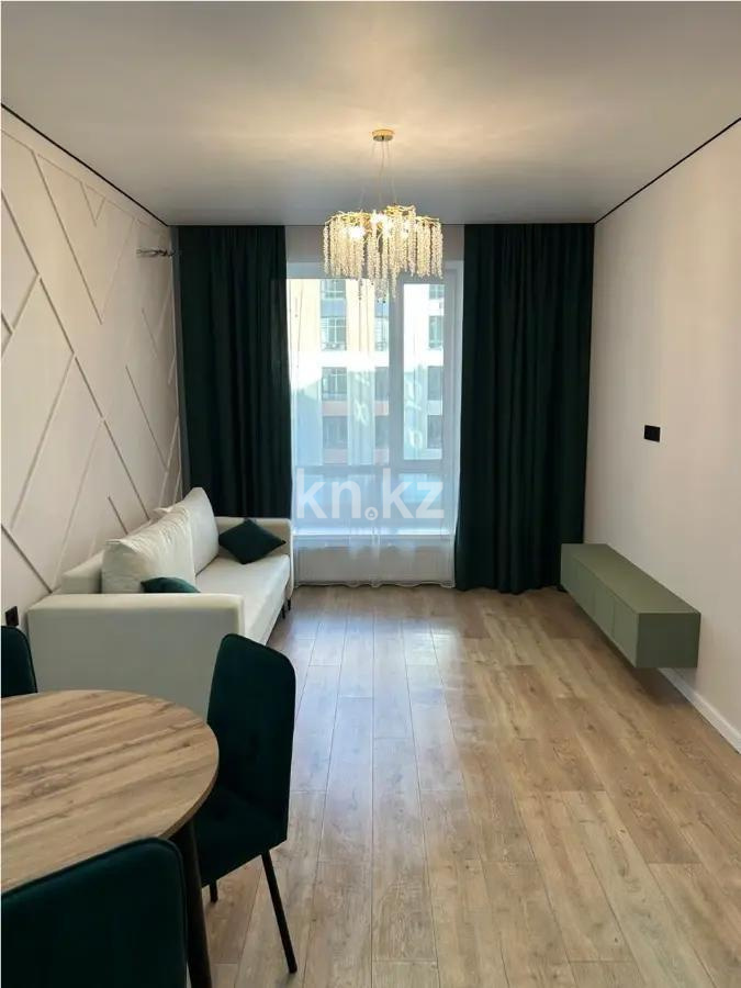 Продажа 2-комнатной квартиры, 44.4 м², ул. Айтматова, дом  77/7 - Продажа квартир в новостройках Астаны без посредников с фото фото 1 из 3