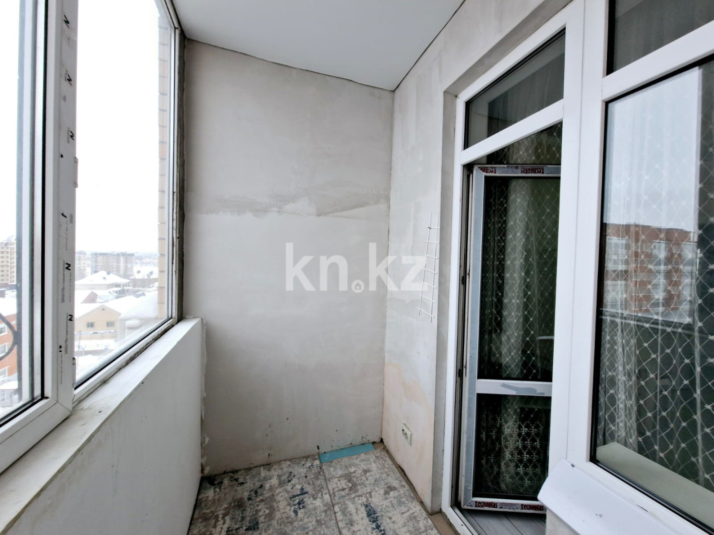 Продажа 2-комнатной квартиры, 64.2 м² - Недвижимость в Костанае фото 19 из 19