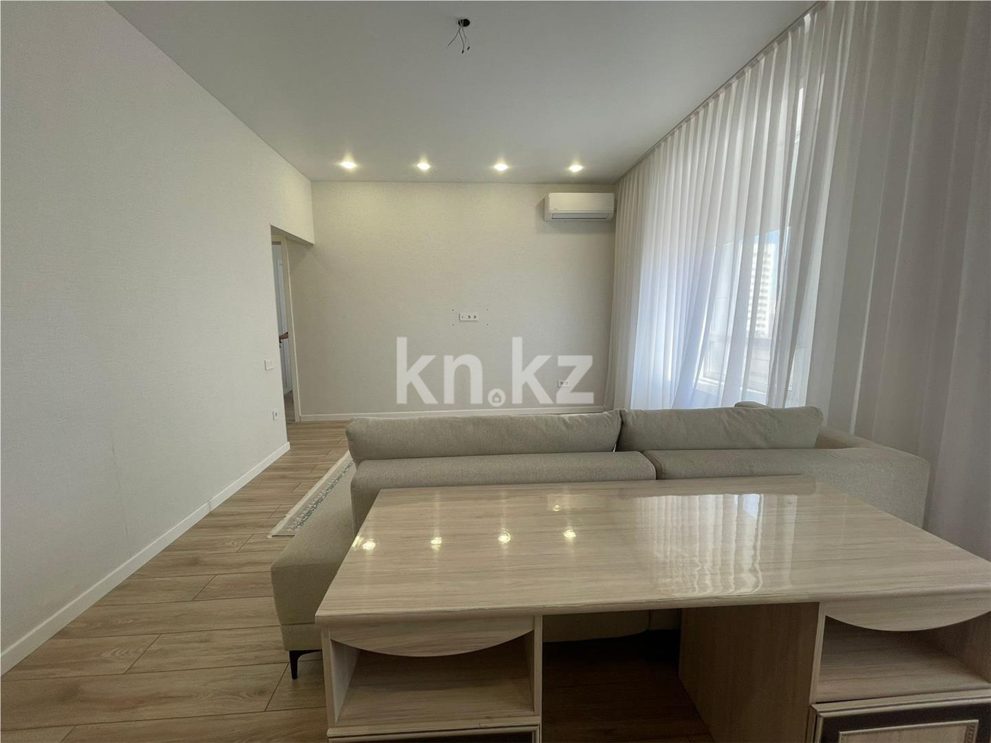 Продажа 2-комнатной квартиры, 50 м² - Продажа  двухкомнатных квартир в новостройках Астаны - страница 3 фото 2 из 6