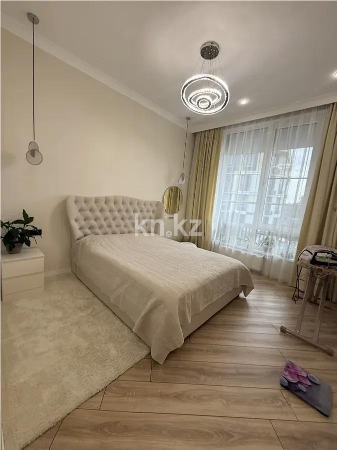 Продажа 3-комнатной квартиры, 115 м² - Продажа квартир в новостройках Алматы без посредников фото 2 из 8