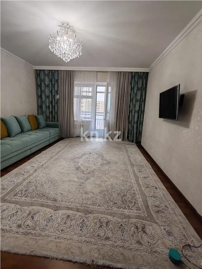 Продажа 1-комнатной квартиры, 50.1 м², пр. Улы Дала, дом  45 - Продажа  однокомнатных квартир в новостройках Астаны без посредников с фото фото 1 из 4