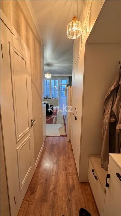 Продажа 1-комнатной квартиры, 23 м², ул. Калдаякова, дом  26 в Астане - фото 4