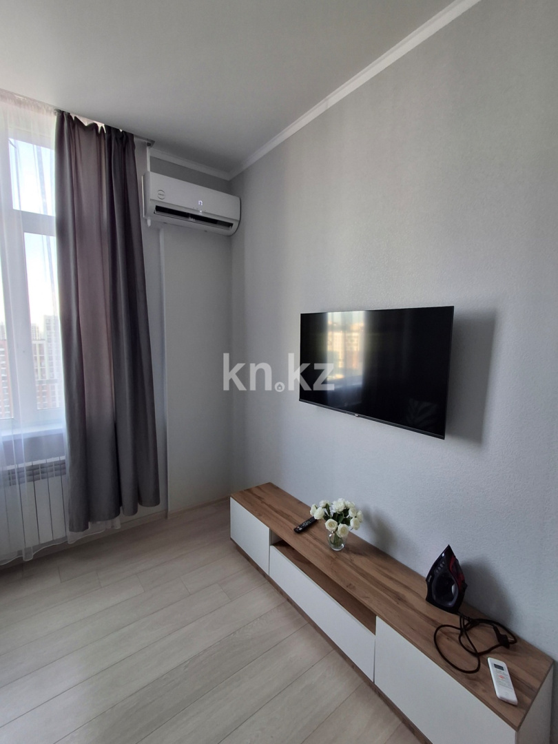Аренда 1-комнатной квартиры посуточно, 37 м² - Аренда квартир посуточно в Казахстане - страница 5 фото 18 из 20