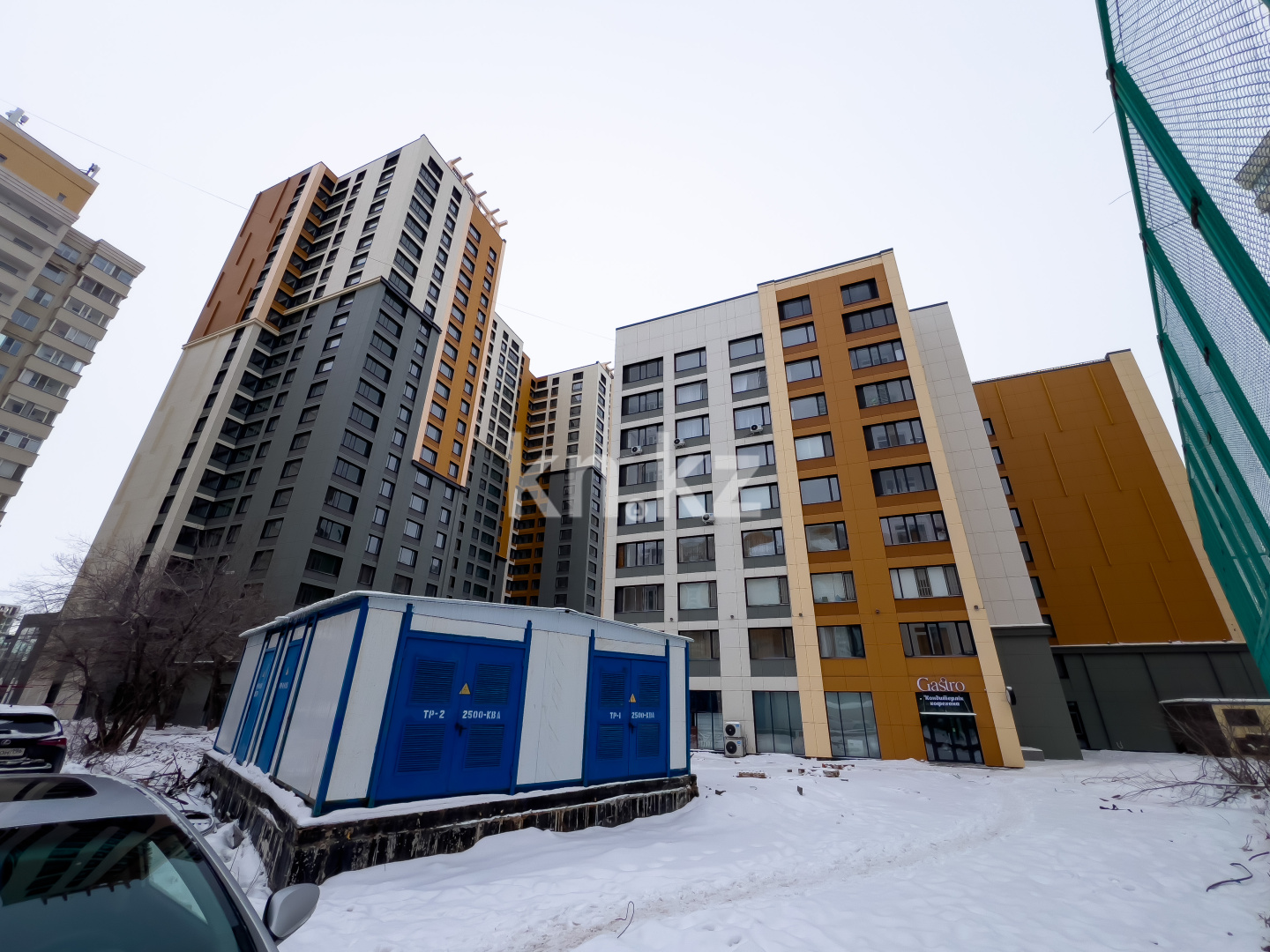 Продажа 3-комнатной квартиры, 96.7 м², ул. Туркестан, дом  4/1 в Астане - фото 17