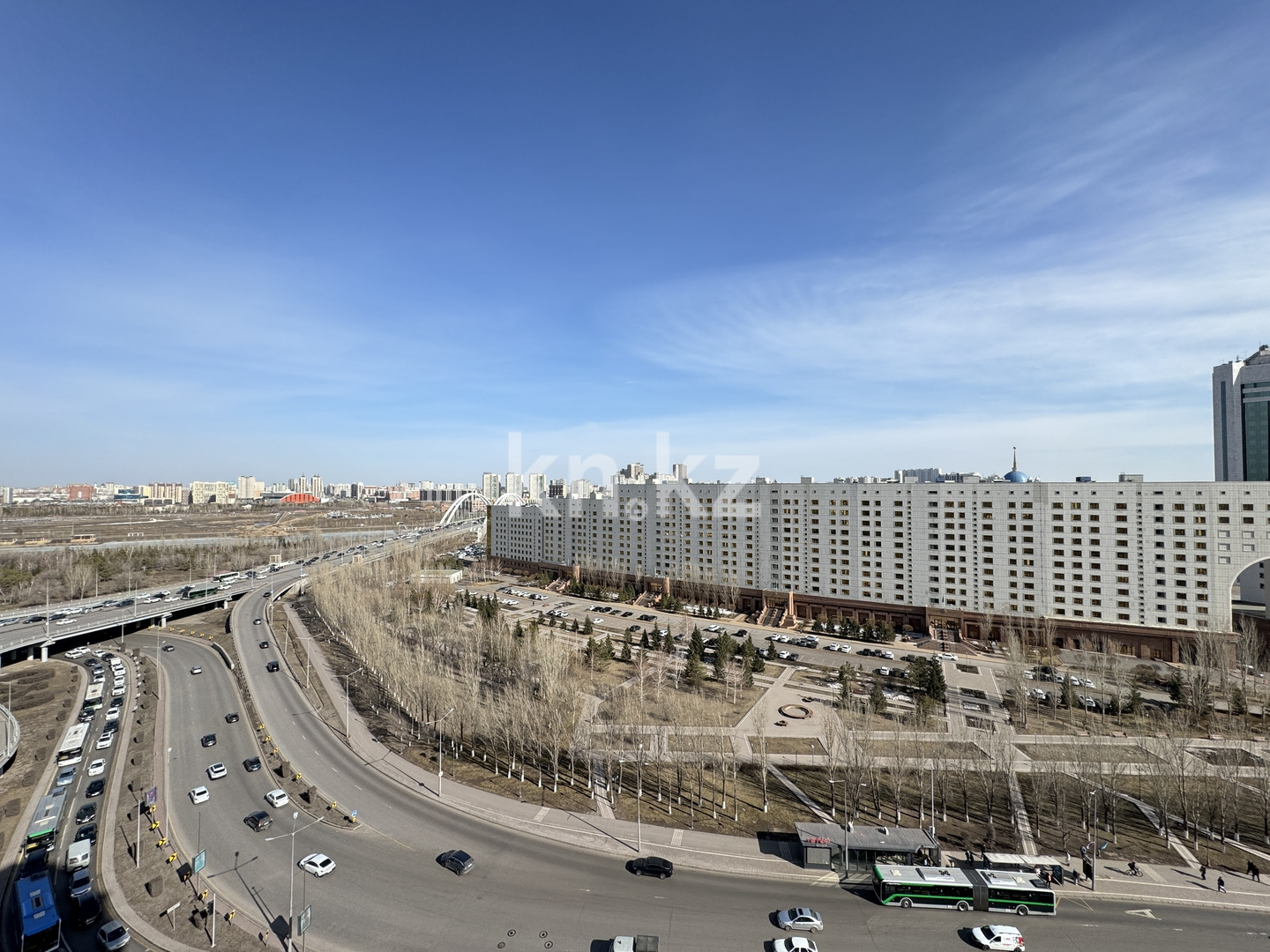 Продажа 3-комнатной квартиры, 115.1 м², ул. Кунаева, дом  35/1 - пр. Мангилик Ел в Астане - фото 30