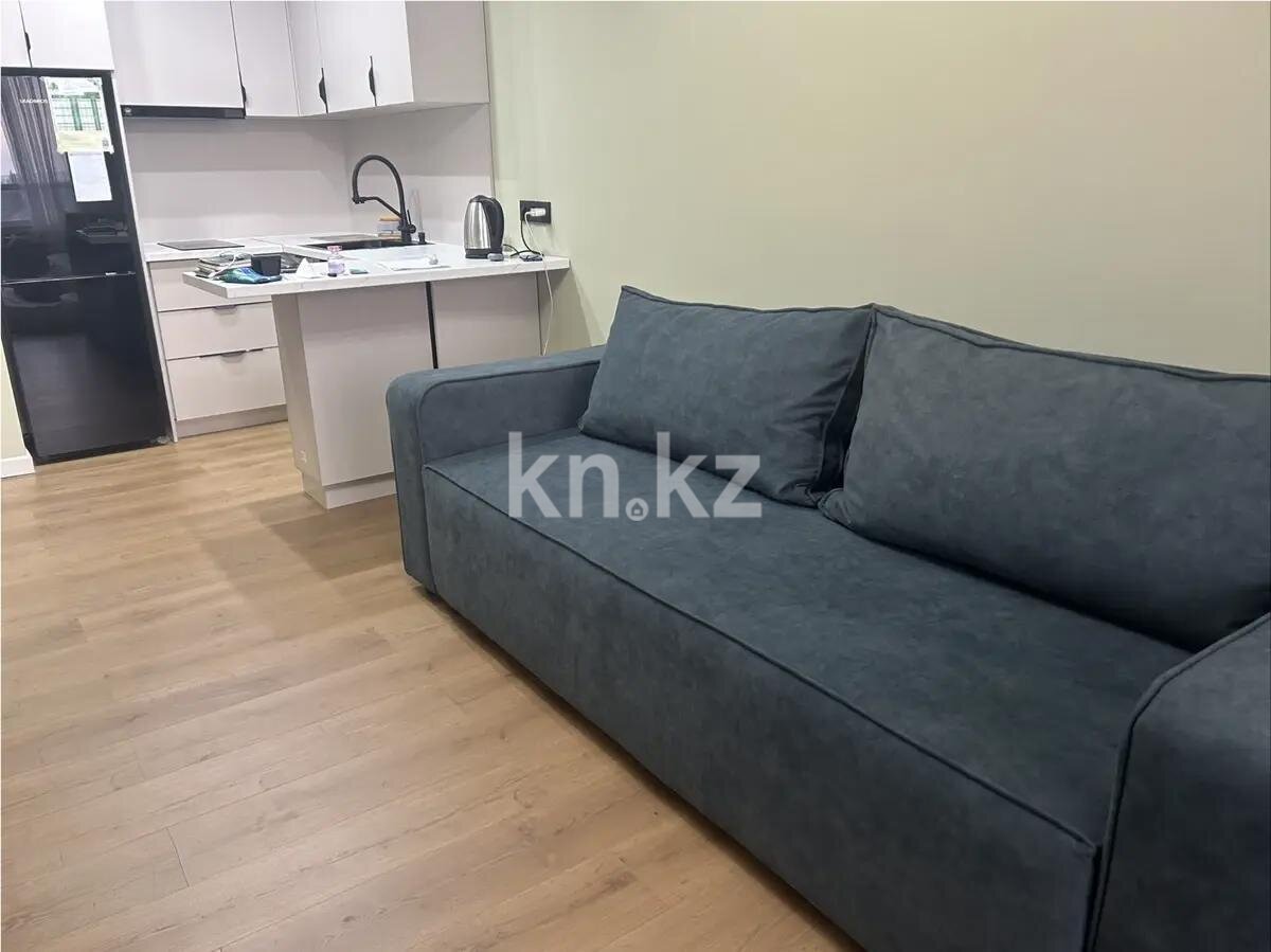Продажа 1-комнатной квартиры, 34 м² в Алматы
