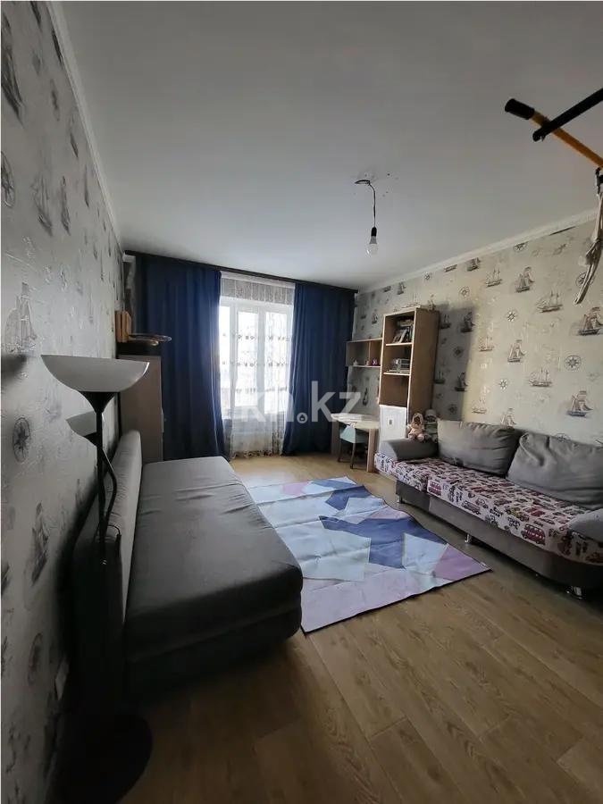 Продажа 4-комнатной квартиры, 110 м², пр. Шахтеров, дом  23/7 - Продажа  четырехкомнатных квартир в новостройках Караганды фото 1 из 11