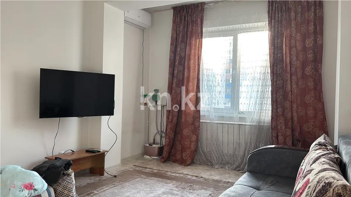 Продажа 1-комнатной квартиры, 36.8 м², ул. Кунаева, дом  336 - Продажа  однокомнатных квартир в Алматы без посредников фото 1 из 5