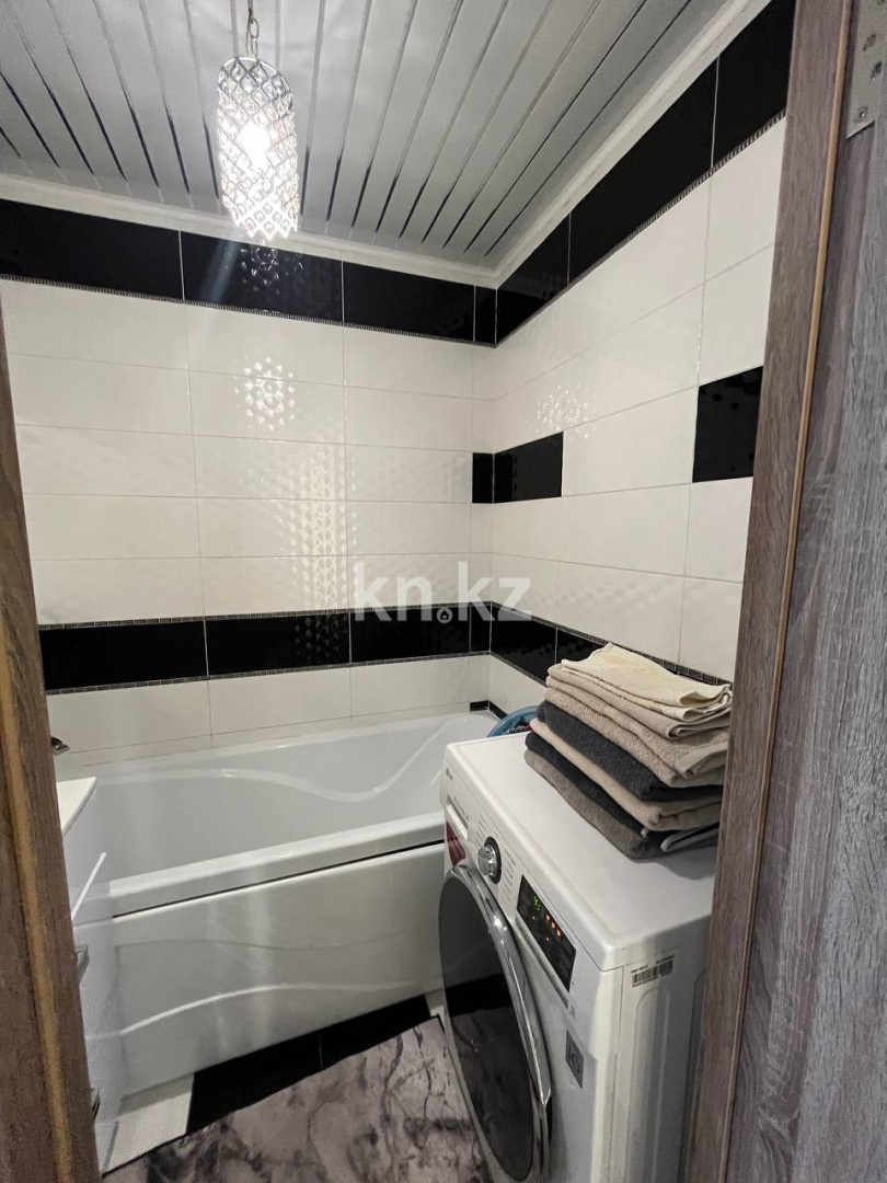 Продажа 2-комнатной квартиры, 53.1 м², 5-й мкр., дом  1 - Продажа недвижимости в Костанае фото 21 из 22