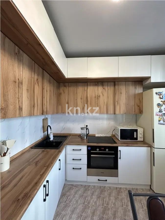 Продажа 3-комнатной квартиры, 72 м² - Продажа трехкомнатных квартир в монолитно-каркасном доме в Казахстане фото 4 из 6