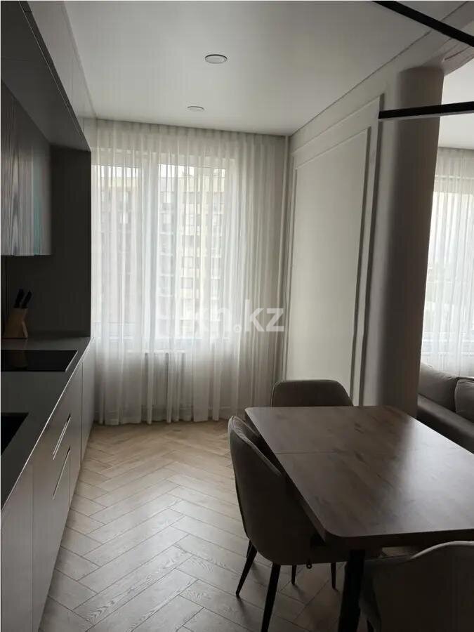 Продажа 2-комнатной квартиры, 62.3 м² в Алматы - фото 3