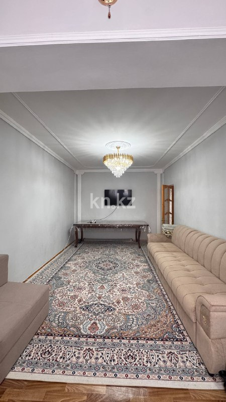 Продажа 3-комнатной квартиры, 66.3 м² в Таразе