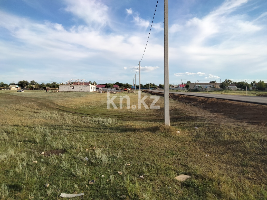 Продажа земельного участка, 30 сот., Достык п. - Продажа квартир в Уральске фото 2 из 5