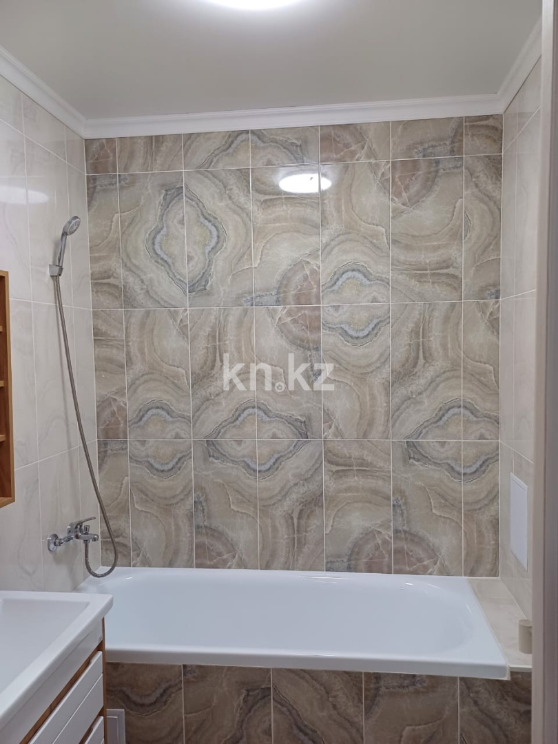 Аренда 1-комнатной квартиры, 37 м², ул. Казыбек би, дом  15 - ул. Баглановой - Аренда  однокомнатных квартир помесячно в Астане фото 7 из 8