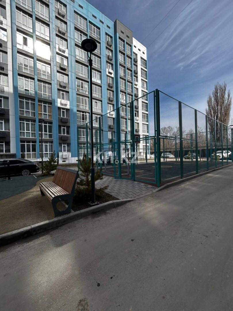 Продажа 1-комнатной квартиры, 38 м² - Продажа  однокомнатных квартир в новостройках Алматы с фото - страница 4 фото 3 из 8