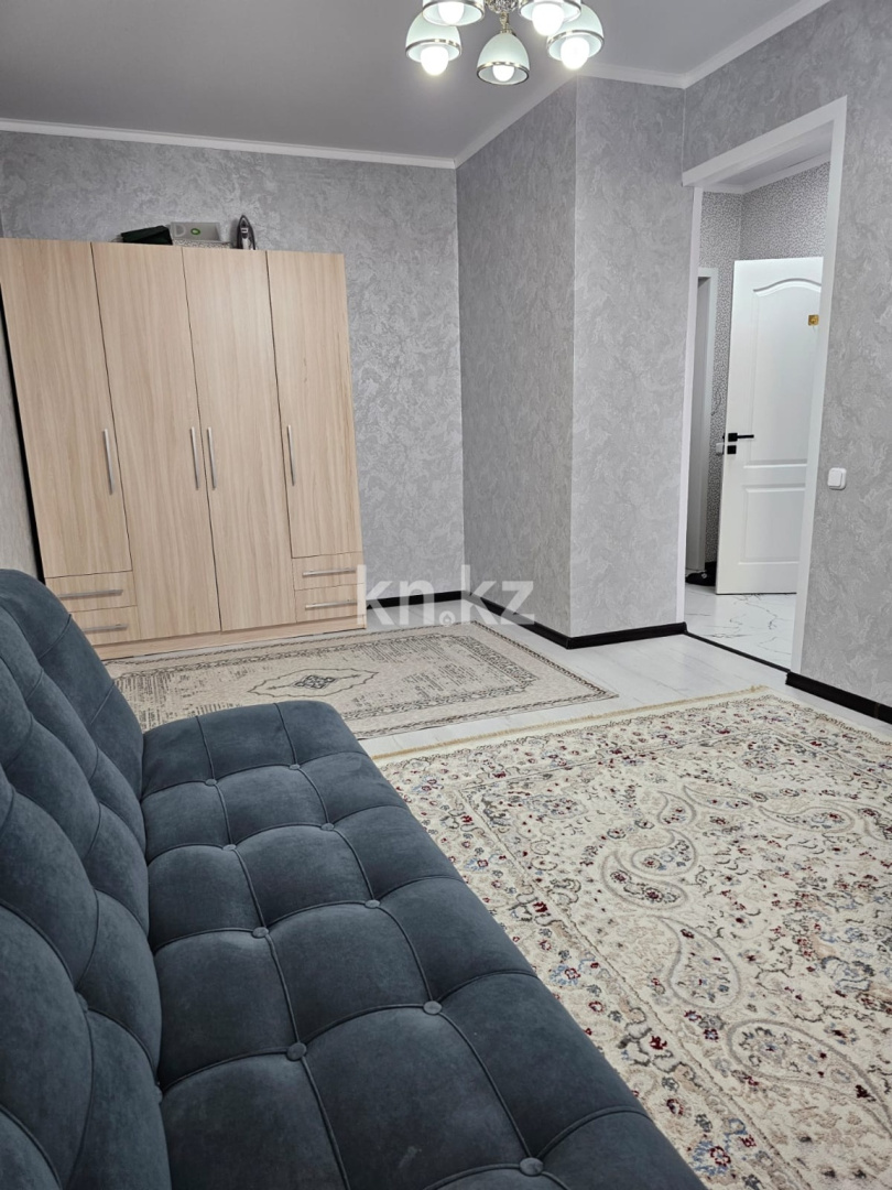 Аренда 1-комнатной квартиры, 37 м² в Астане - фото 4