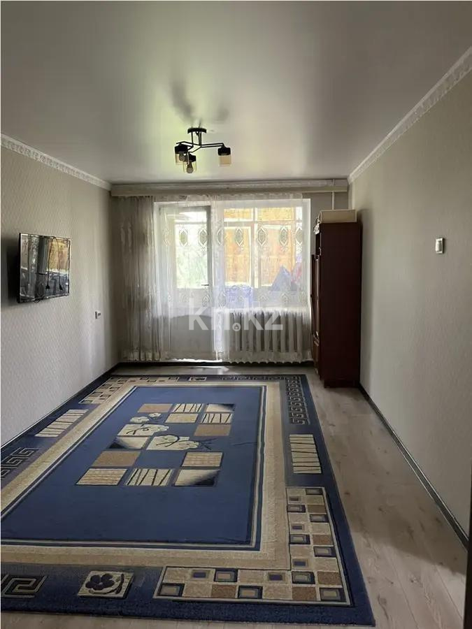 Продажа 2-комнатной квартиры, 44.8 м², ул. Пушкина, дом  25 - Продажа  двухкомнатных квартир в Алматы без посредников фото 1 из 6