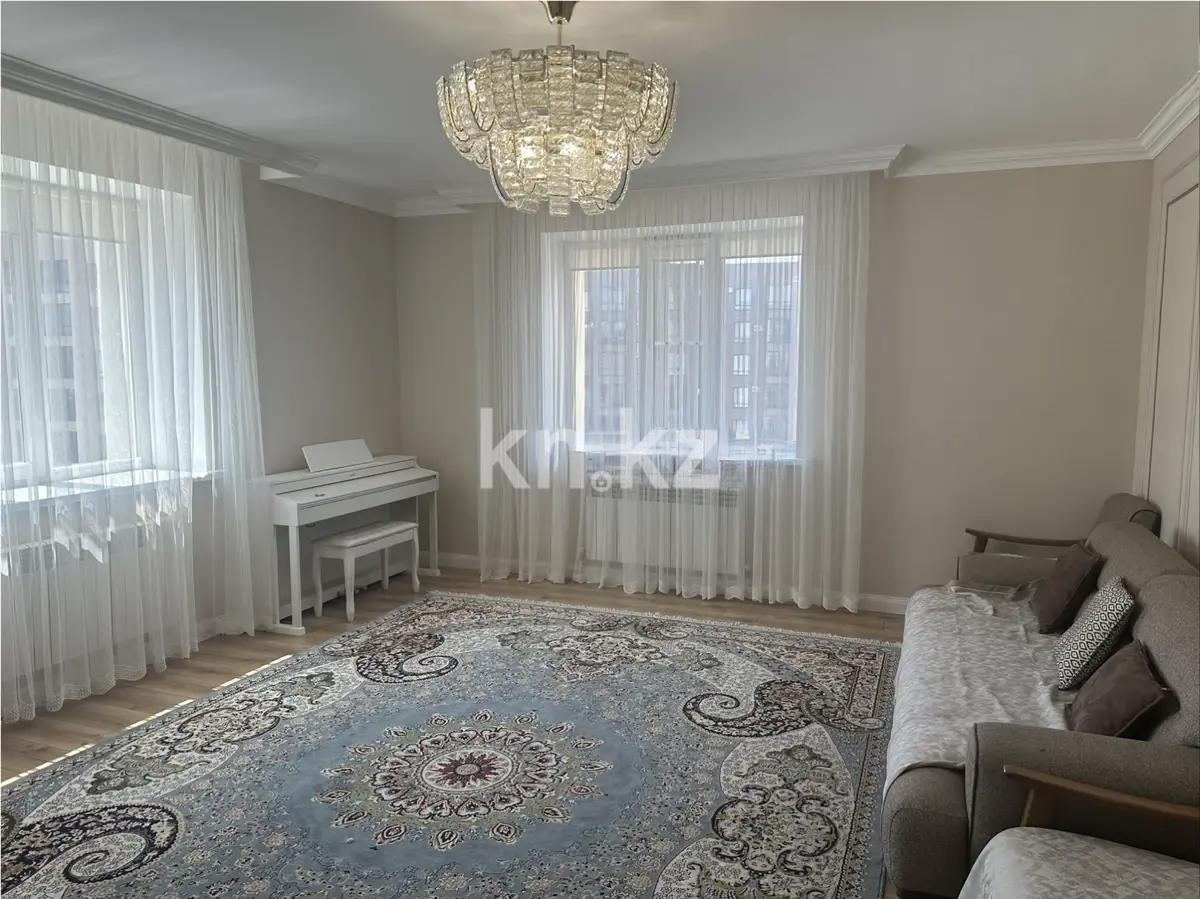 Продажа 3-комнатной квартиры, 113 м² в Астане