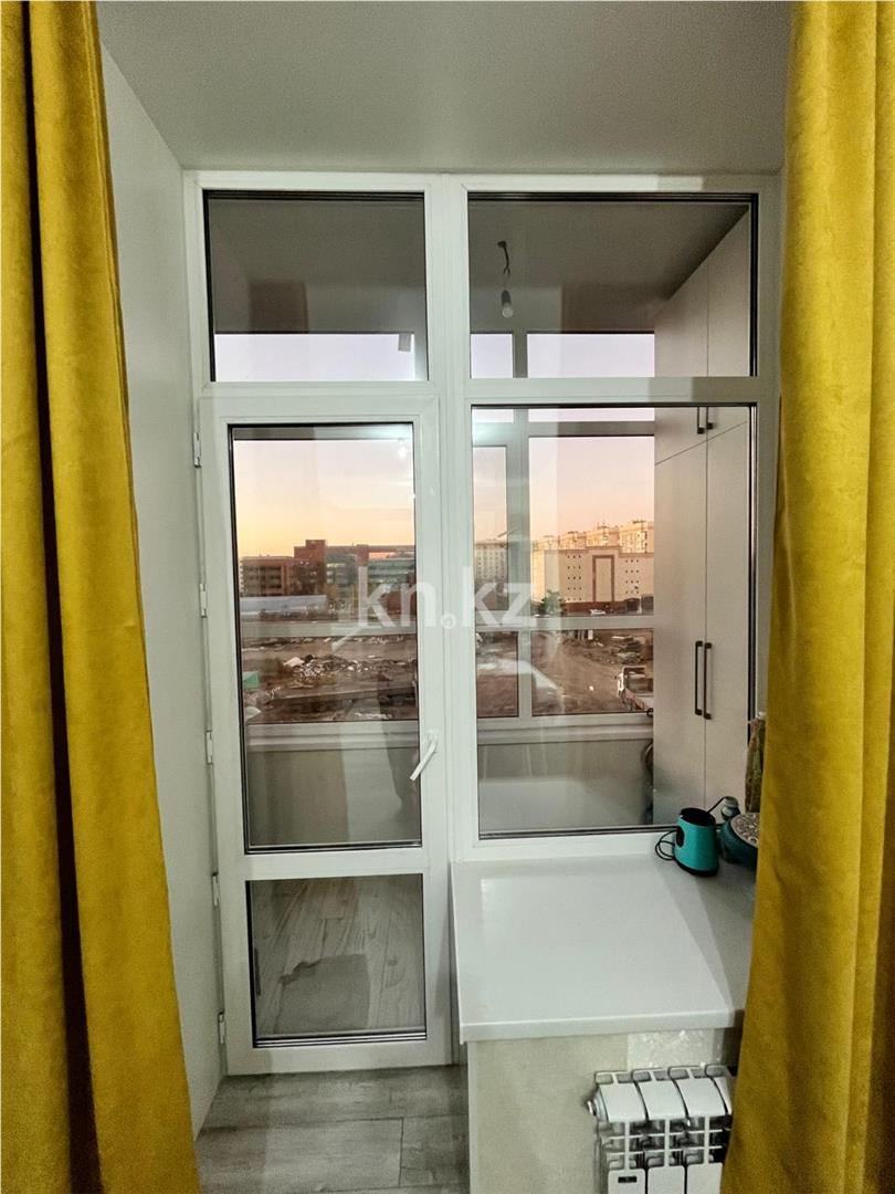 Продажа 4-комнатной квартиры, 128 м², ул. Мухамедханова - Продажа  четырехкомнатных квартир в новостройках Астаны фото 3 из 15