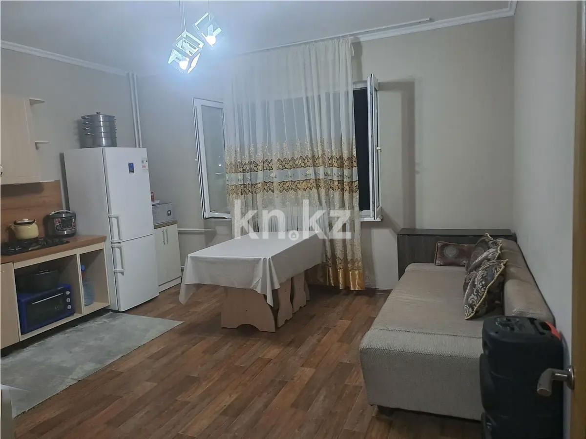 Продажа 2-комнатной квартиры, 50.8 м² - Продажа квартир в Наурызбайском р-не Алматы фото 2 из 3