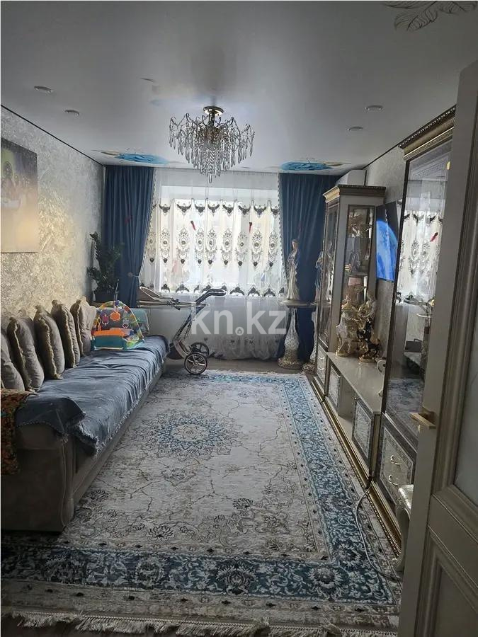 Продажа 2-комнатной квартиры, 54 м², ул. Мустафина, дом  21/5 в Астане