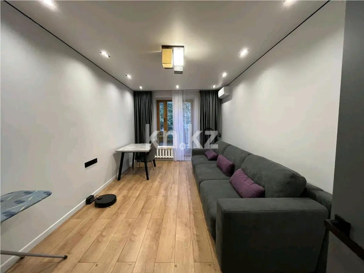 Продажа 3-комнатной квартиры, 75 м², ул. Мауленова, дом  129 - Продажа  трехкомнатных квартир в Алматы без посредников фото 1 из 6