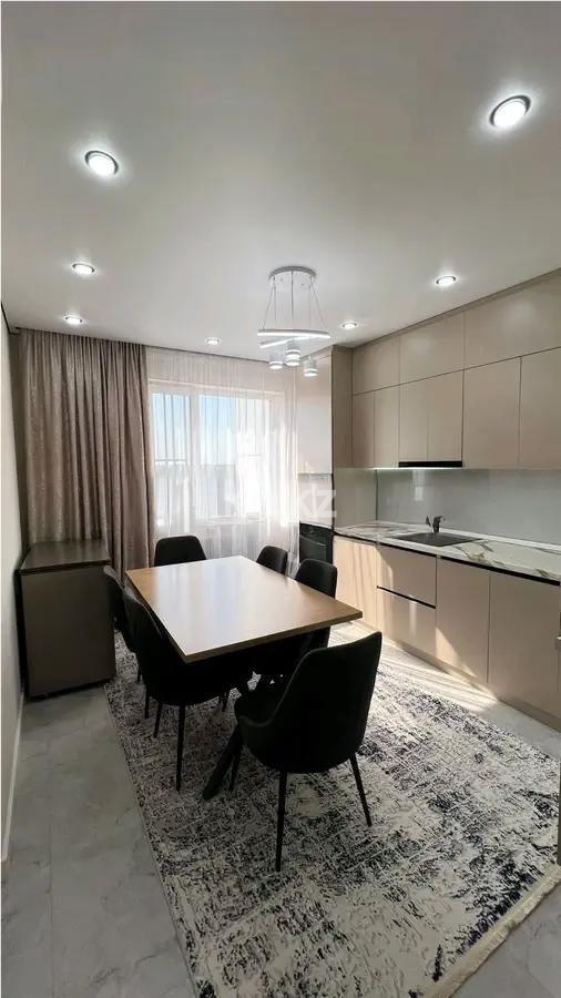 Продажа 3-комнатной квартиры, 80 м², ул. Омарова, дом  1 - Продажа  трехкомнатных квартир в новостройках Алматы без посредников фото 4 из 5