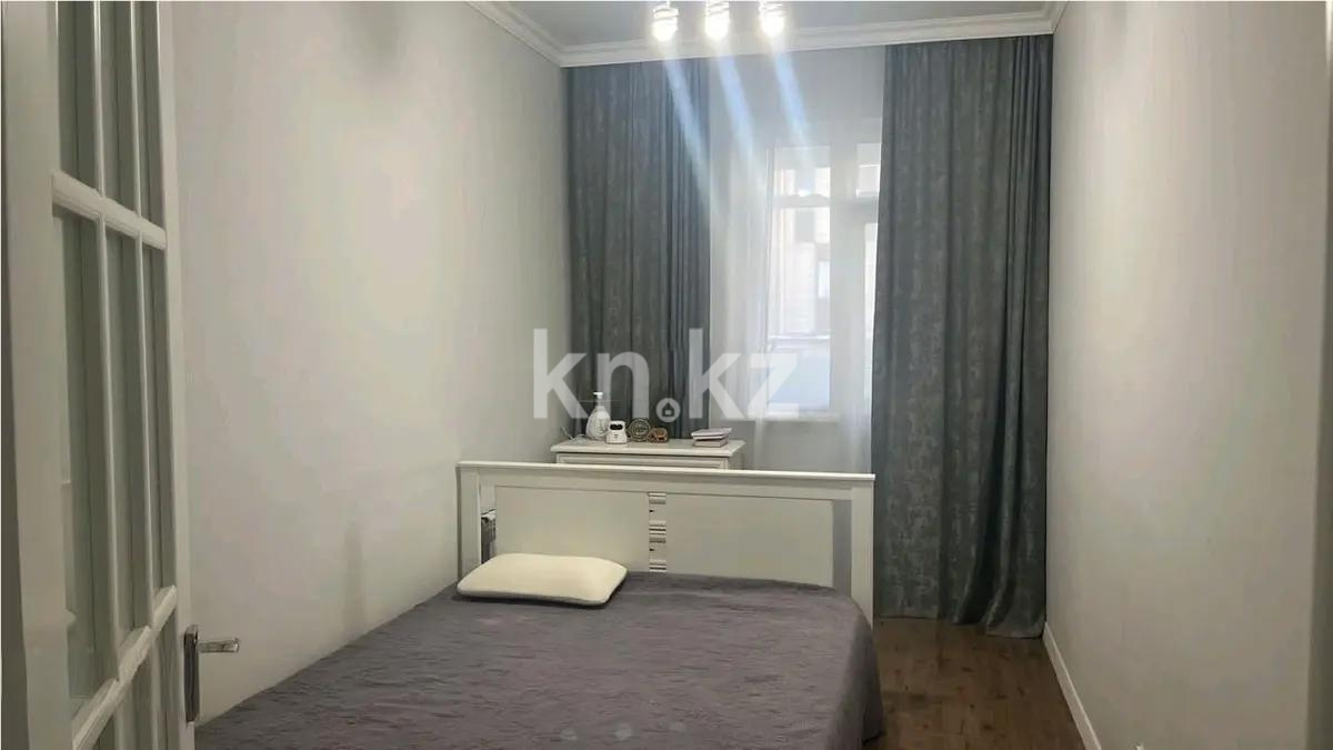 Продажа 2-комнатной квартиры, 60 м², ул. Туркестан, дом  14 - Продажа  двухкомнатных квартир в новостройках Астаны без посредников с фото фото 1 из 2