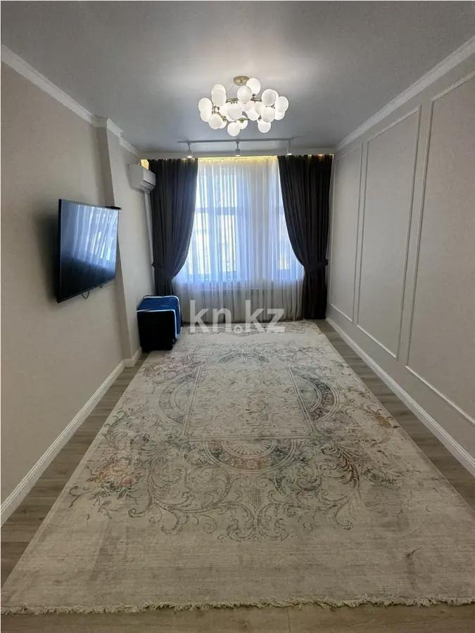 Продажа 3-комнатной квартиры, 76 м², ул. Е-522, дом  9 - Продажа квартир в новостройках Астаны без посредников с фото фото 1 из 6