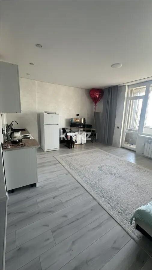 Продажа 1-комнатной квартиры, 31.7 м² в Астане