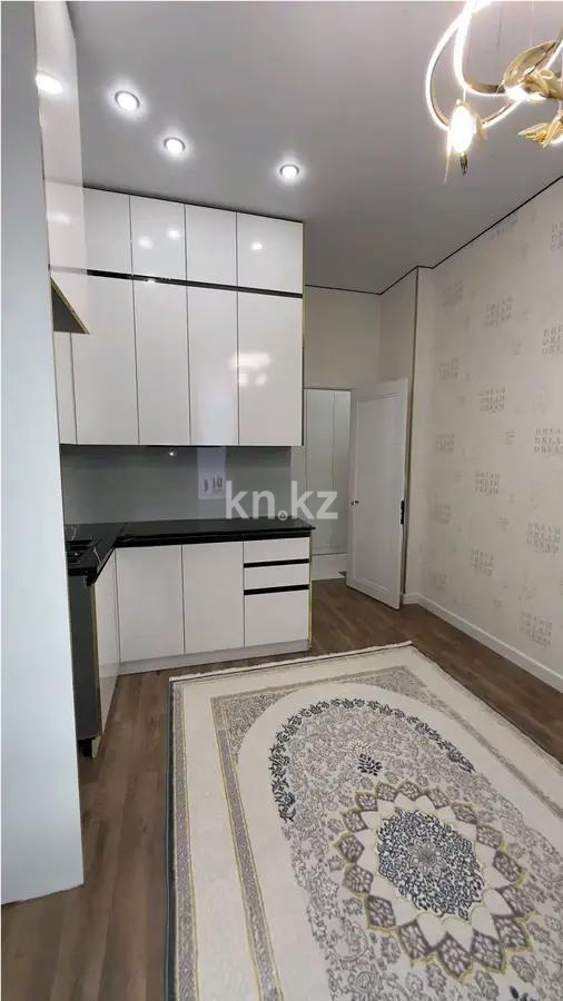 Продажа 1-комнатной квартиры, 42.3 м² - Продажа однокомнатных квартир в блочном доме в Астане фото 3 из 4