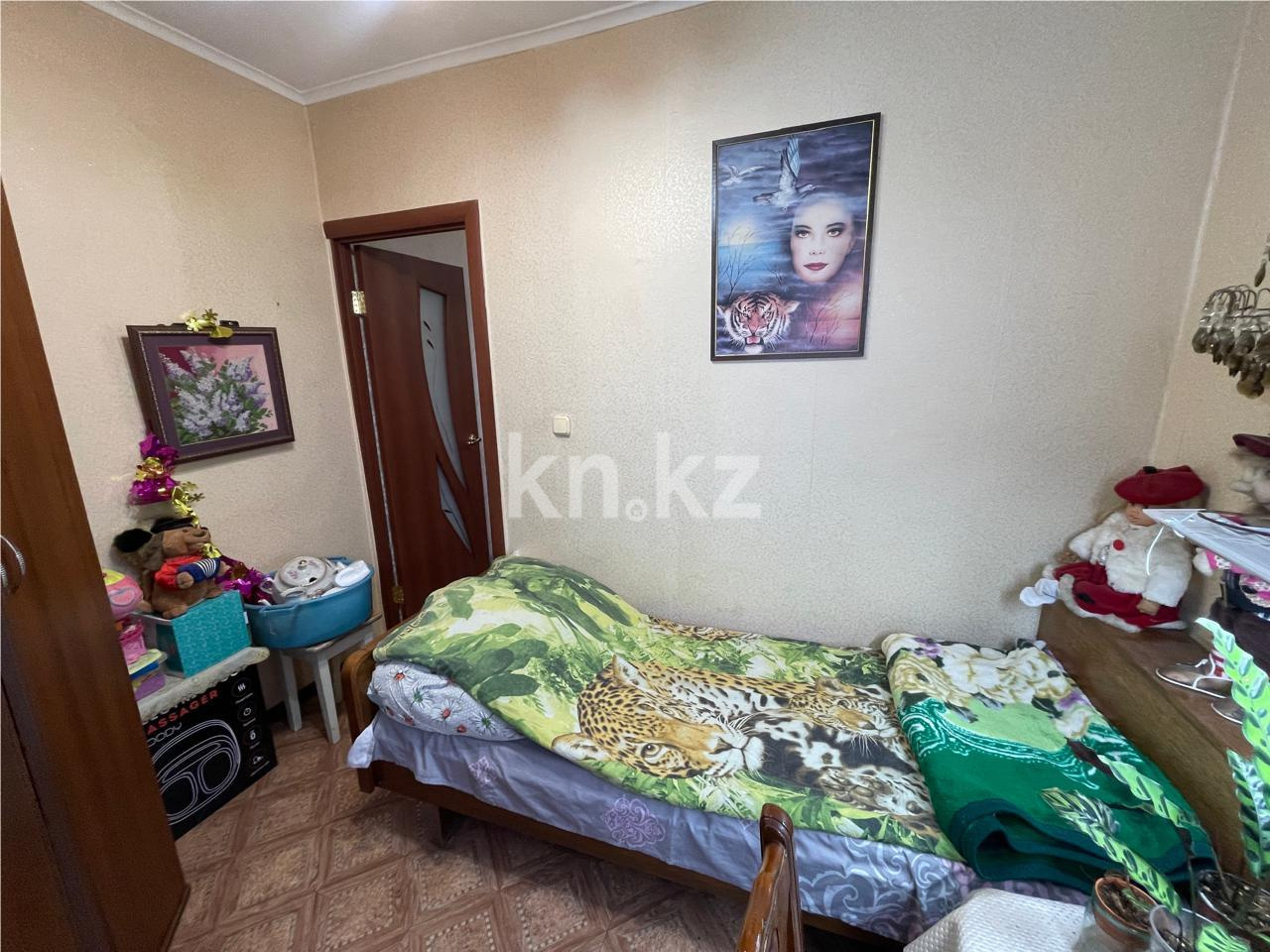 Продажа 3-комнатной квартиры, 43 м² - Продажа трехкомнатных квартир в Городе Караганды - страница 4 фото 4 из 14