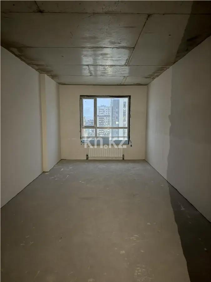 Продажа 3-комнатной квартиры, 102.3 м², пр. Кошкарбаева, дом  54а - Продажа  трехкомнатных квартир в новостройках Астаны без посредников фото 1 из 3