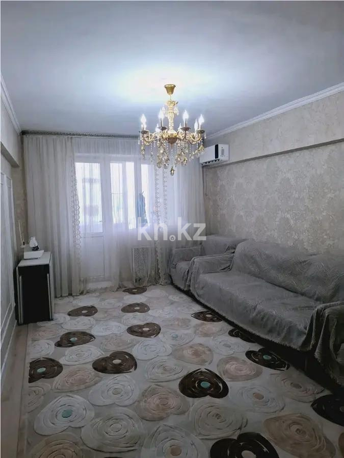 Продажа 4-комнатной квартиры, 93 м² - Продажа квартир в Турксибском р-не Алматы фото 1 из 7