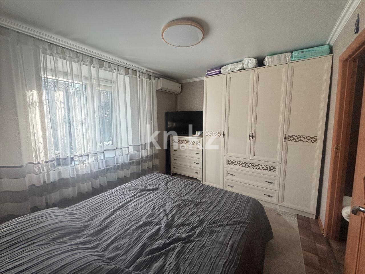 Продажа 2-комнатной квартиры, 55 м², ул. Локомотивная - Продажа квартир в Караганде фото 2 из 7