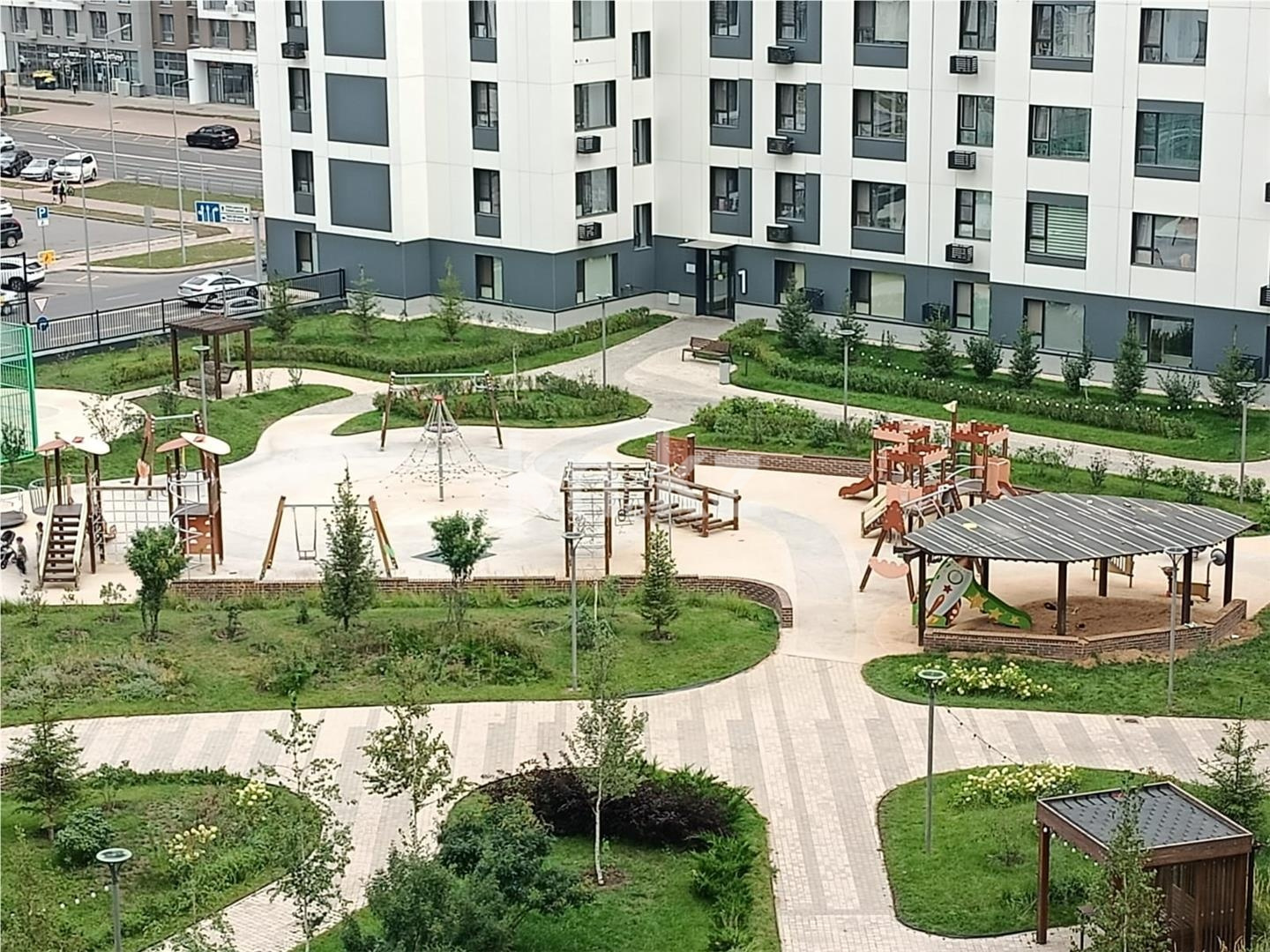 Продажа 1-комнатной квартиры, 41 м² в Астане - фото 21