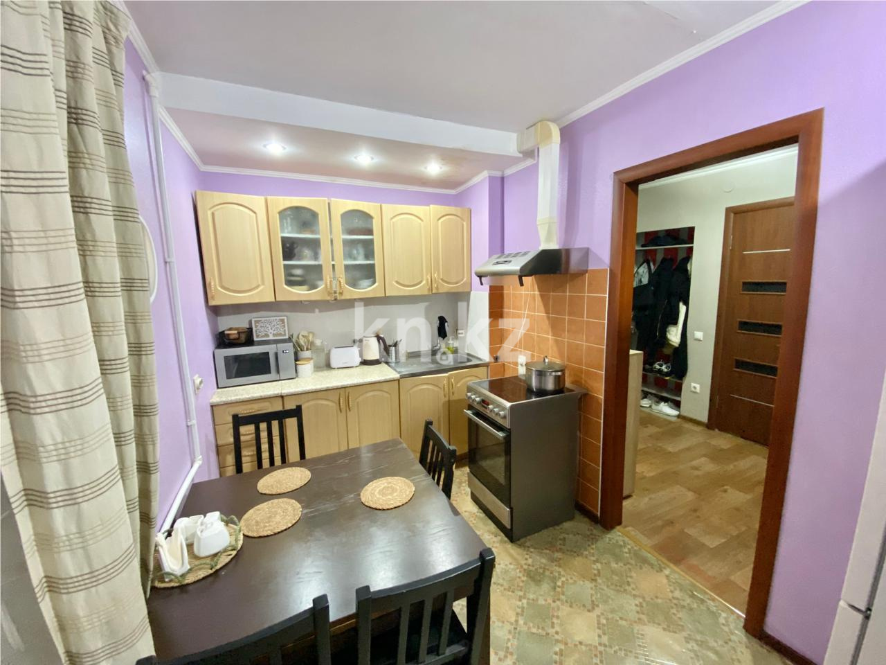 Продажа 2-комнатной квартиры, 46 м², ул. Муканова - Продажа  двухкомнатных квартир в Караганде фото 7 из 13