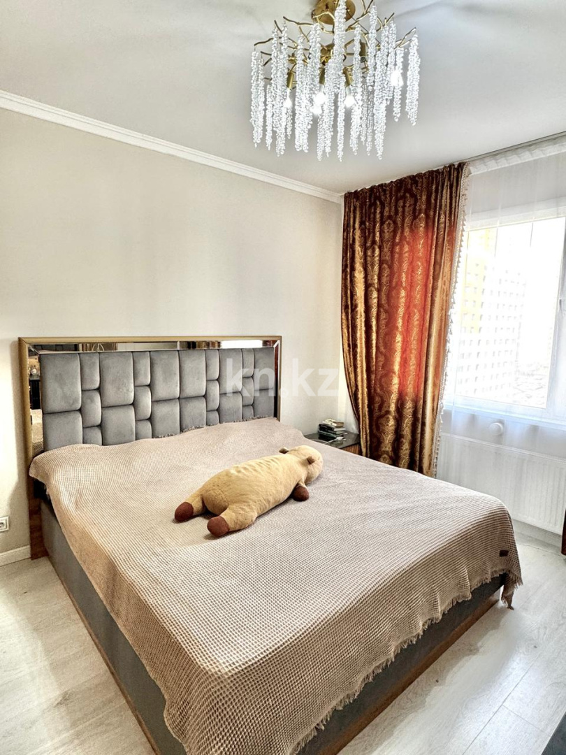 Продажа 3-комнатной квартиры, 90 м², пр. Туран, дом  55/12 - Продажа  трехкомнатных квартир в Астане с фото фото 6 из 21