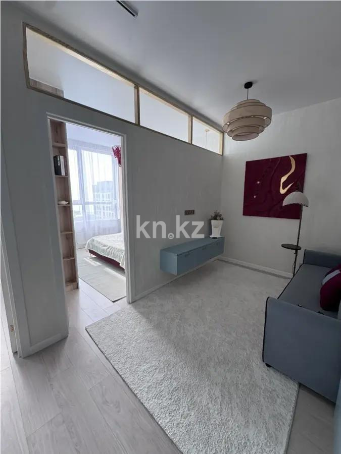 Продажа 2-комнатной квартиры, 40 м² в Астане