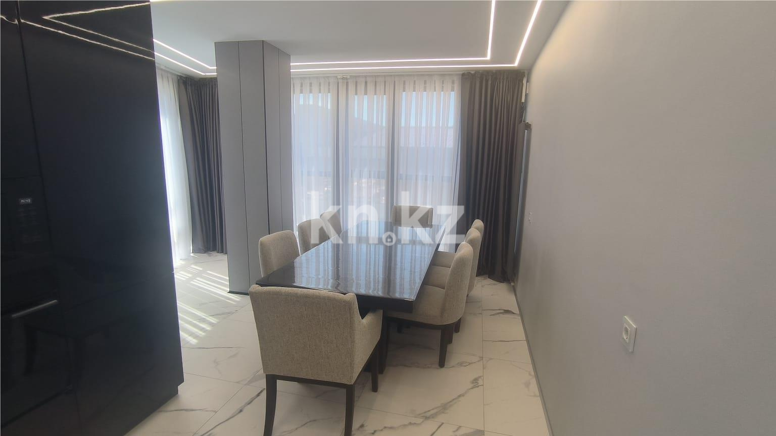 Продажа 3-комнатной квартиры, 107 м² - Продажа трехкомнатных квартир в монолитно-каркасном доме в Караганде фото 18 из 28