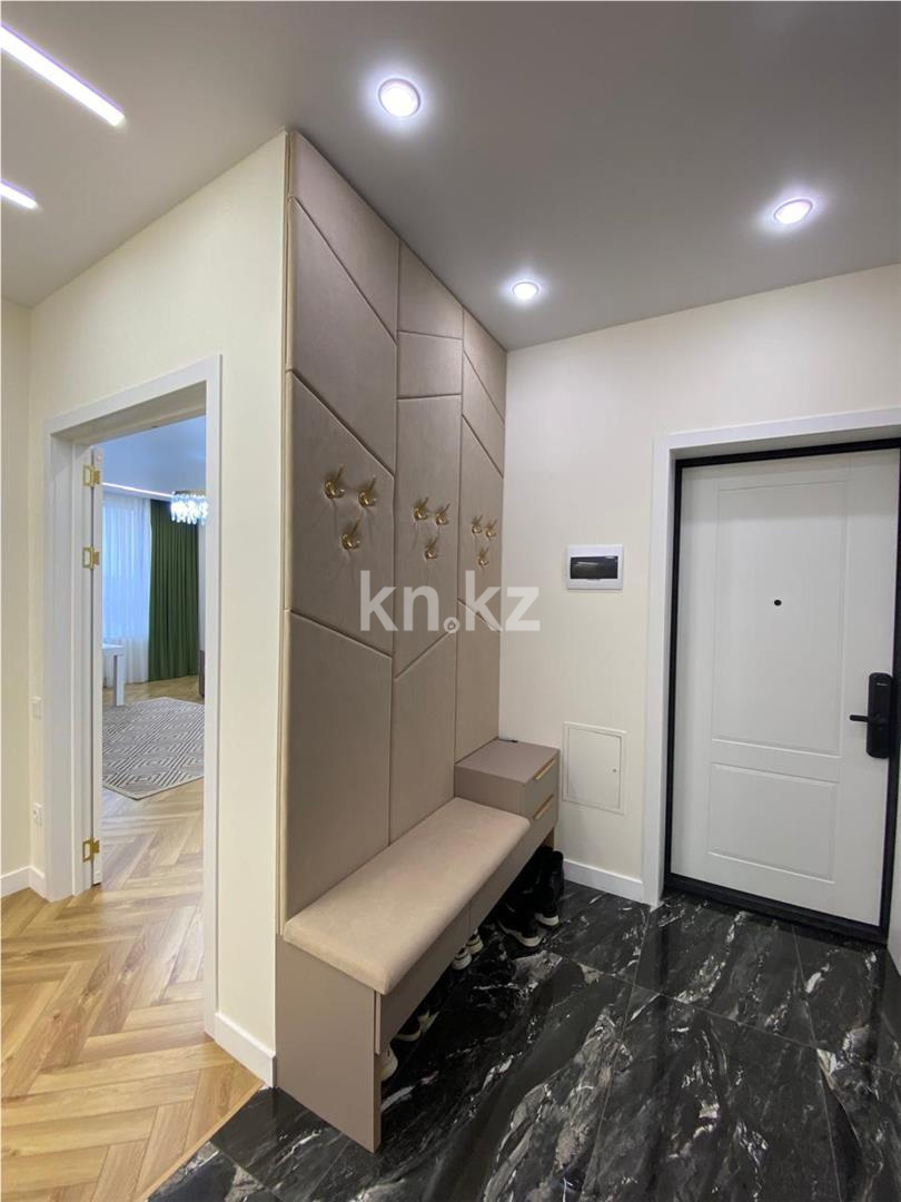 Продажа 3-комнатной квартиры, 105.2 м² - Продажа квартир в Астане - страница 2 фото 21 из 21