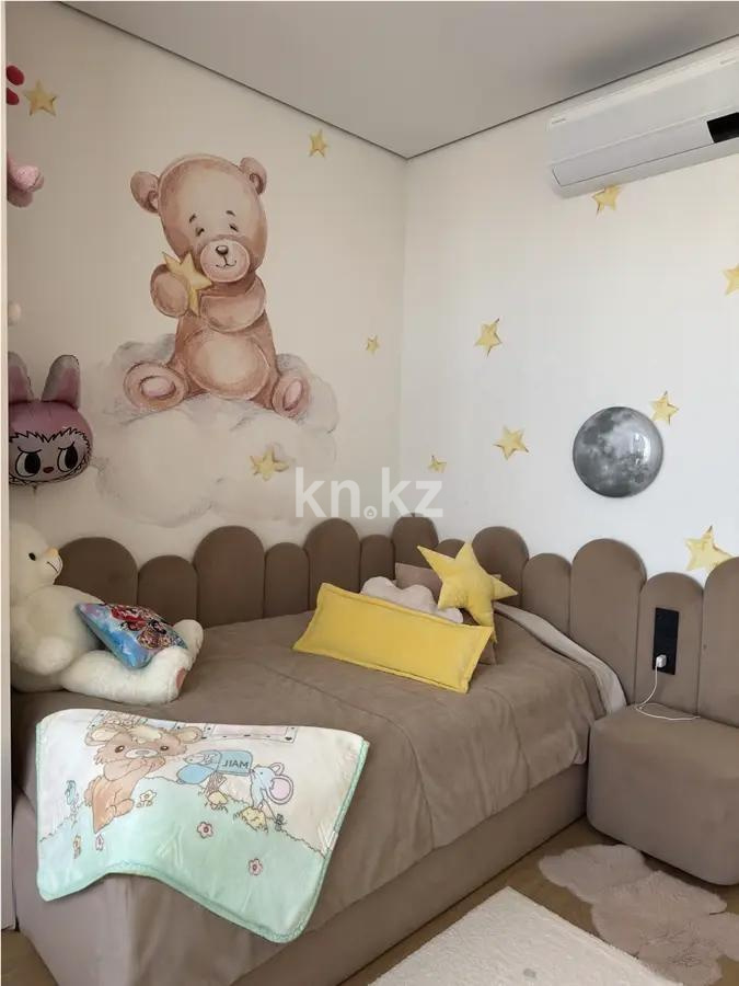 Продажа 3-комнатной квартиры, 125 м², пр. Аль-Фараби, дом  27/3 - Продажа  трехкомнатных квартир в новостройках Алматы фото 4 из 10