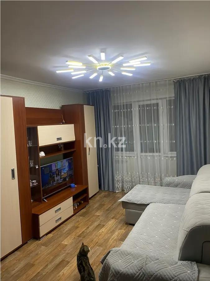 Продажа 2-комнатной квартиры, 44 м², пр. Н. Абдирова, дом  28/2 - Продажа квартир в Караганде с фото фото 1 из 6