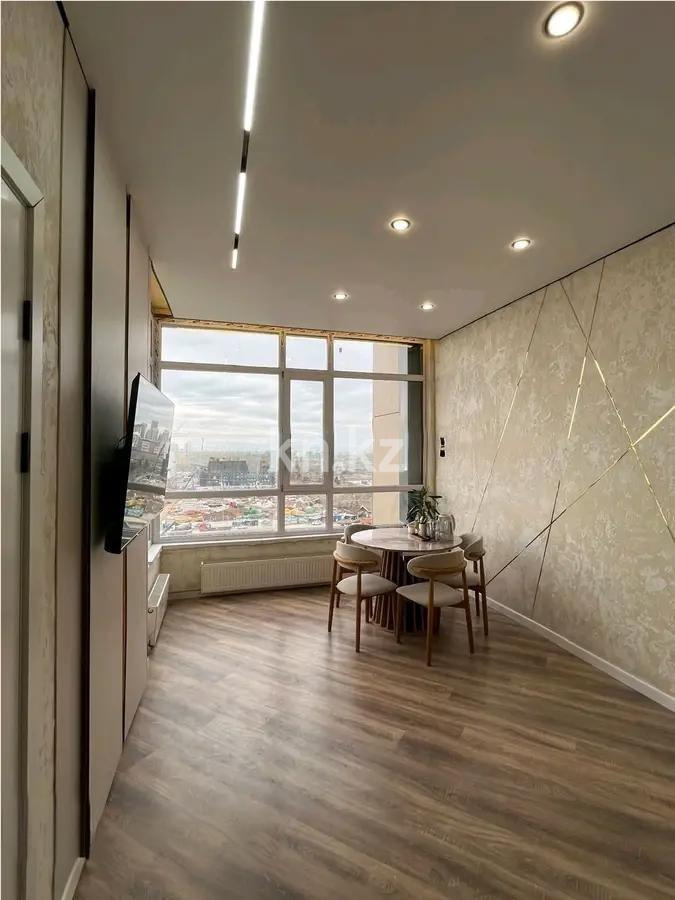 Продажа 2-комнатной квартиры, 45.6 м² в Астане