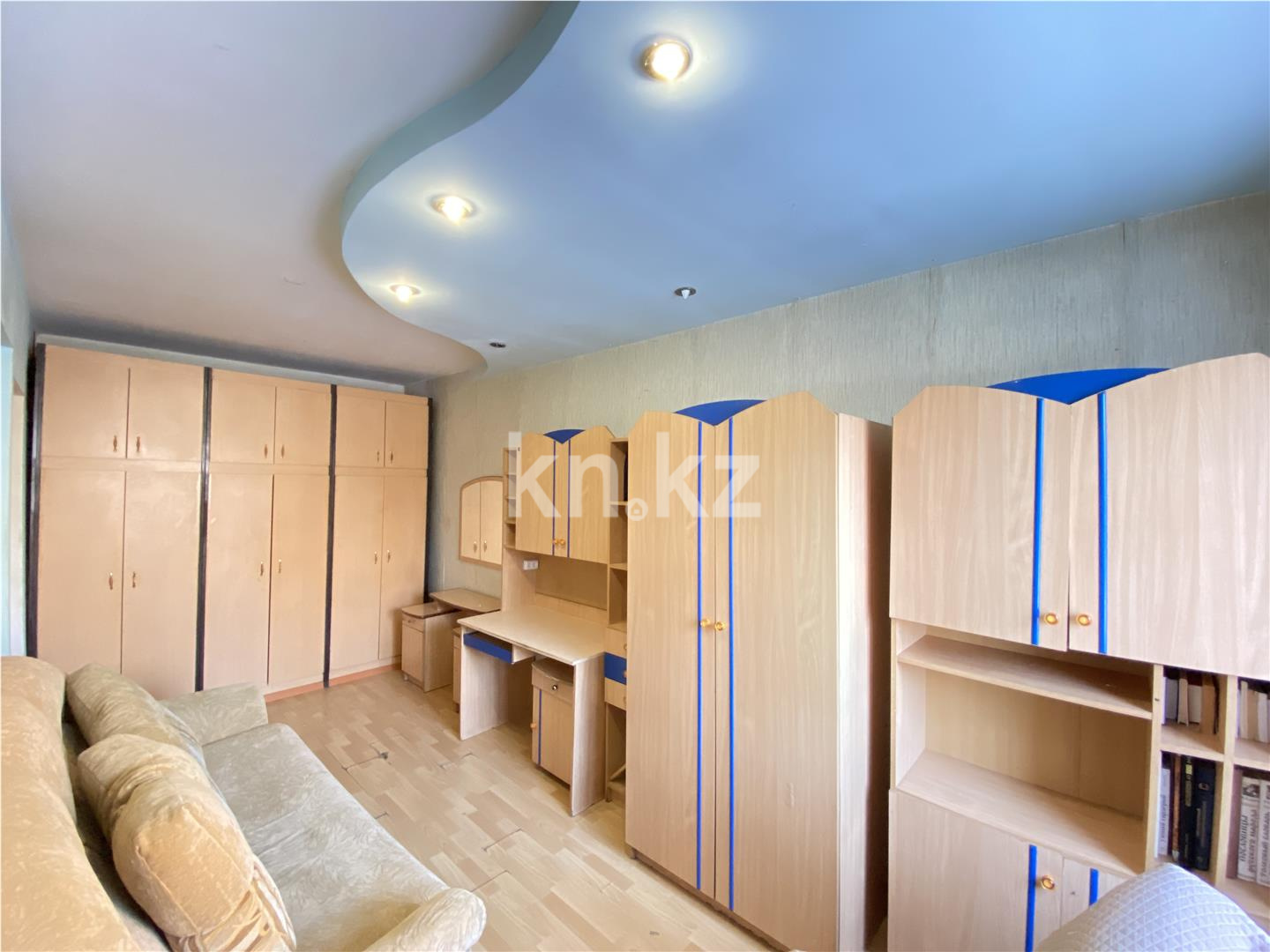 Продажа 2-комнатной квартиры, 45.2 м² - Продажа баз, складов и промышленной недвижимости в Атырау фото 5 из 9