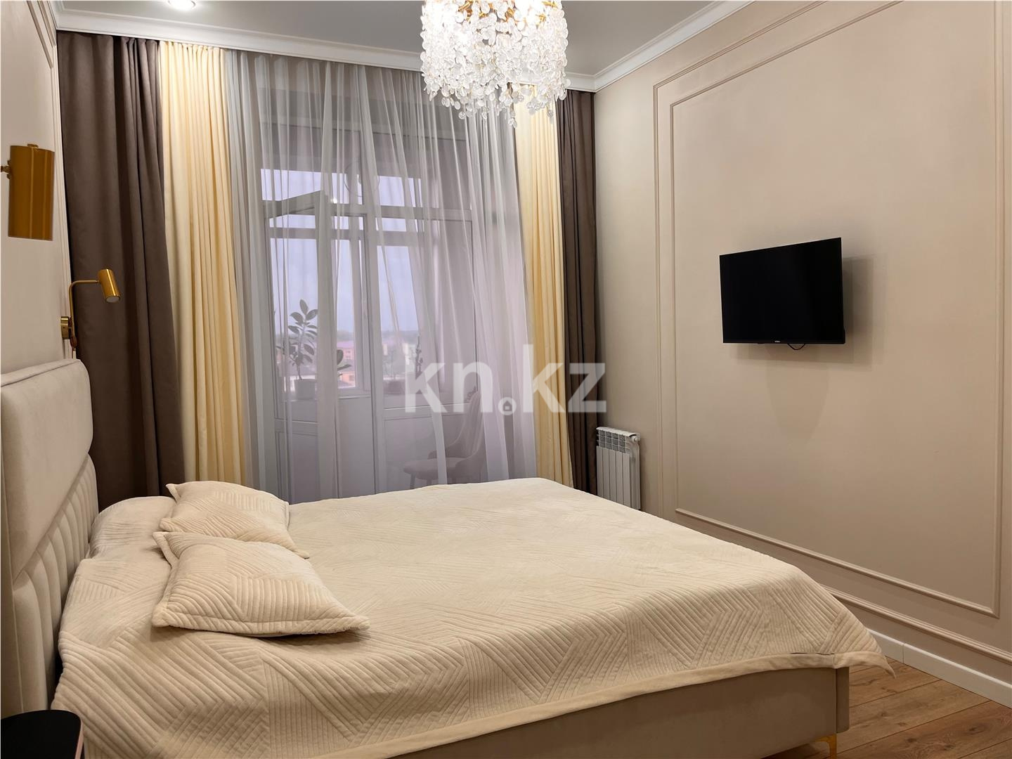 Продажа 4-комнатной квартиры, 87 м² - Продажа четырехкомнатных квартир в Казахстане фото 3 из 14